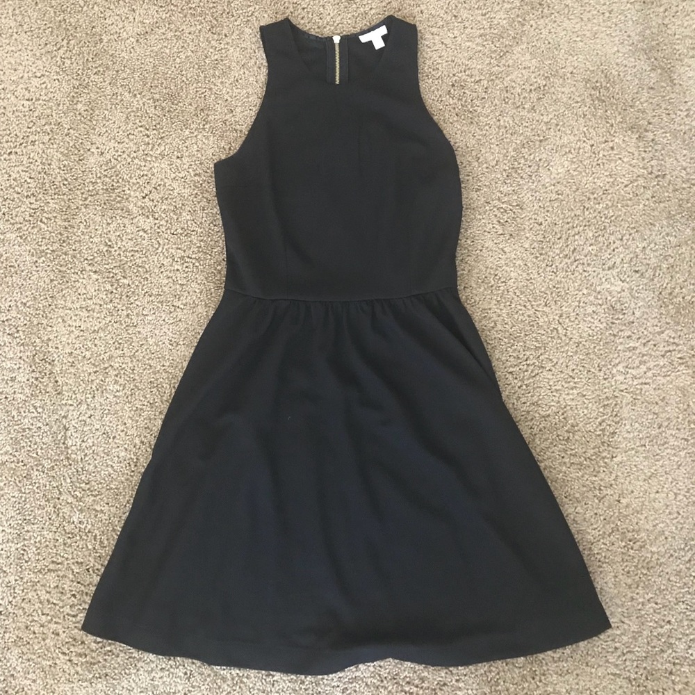 SIZE S, BLACK DRESS FROM CHARMING CHARLIE’S